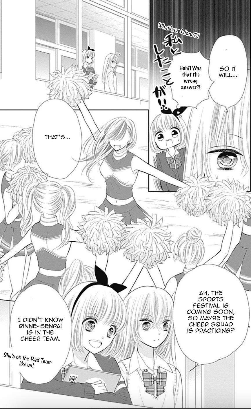 Buddy Go! - Vol.10 Chapter 36