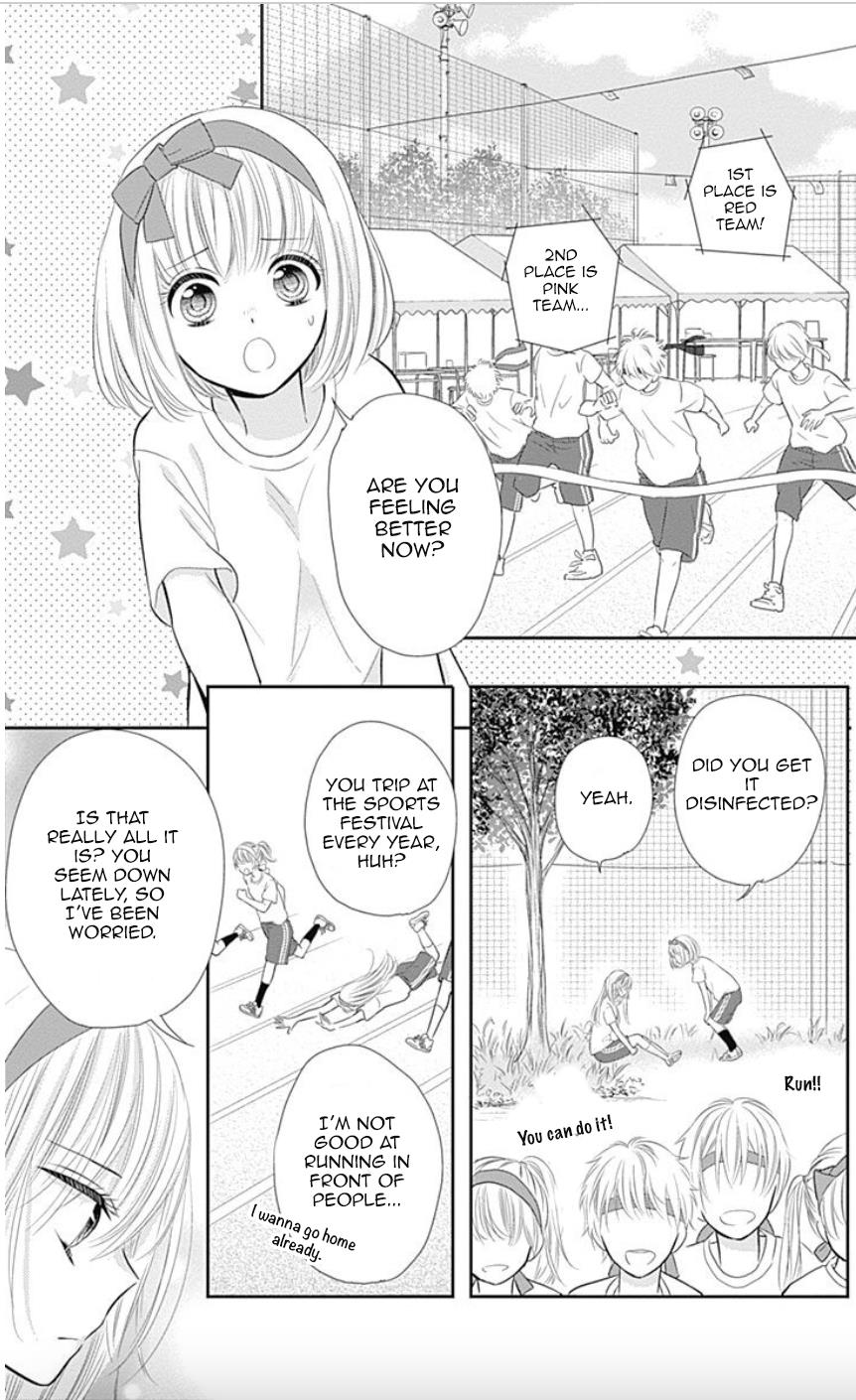 Buddy Go! - Vol.10 Chapter 36