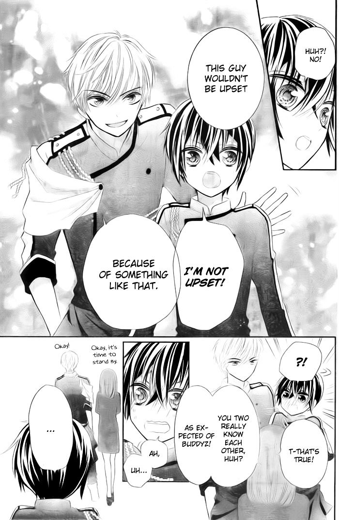 Buddy Go! - Chapter 17