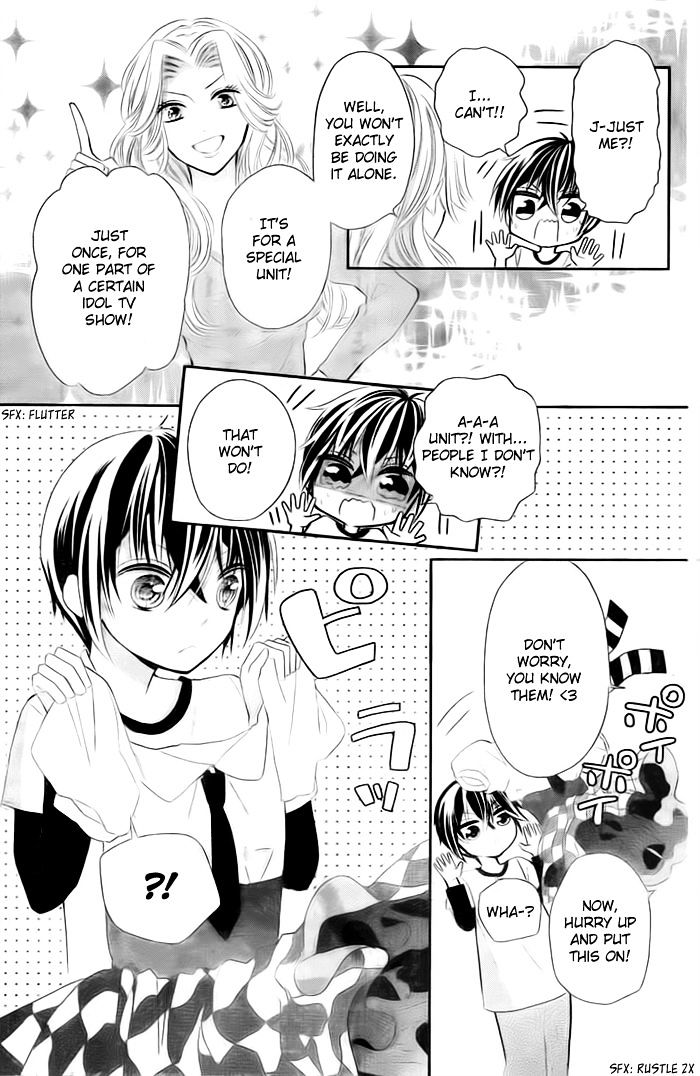 Buddy Go! - Chapter 17