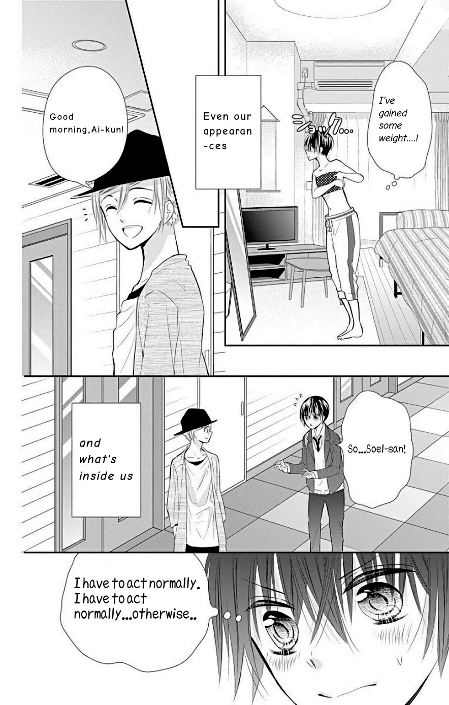 Buddy Go! - Chapter 33