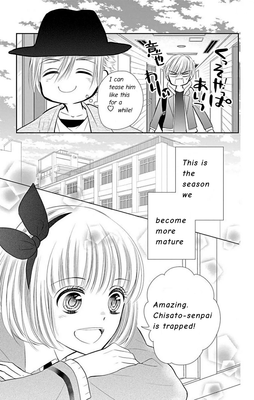 Buddy Go! - Chapter 33