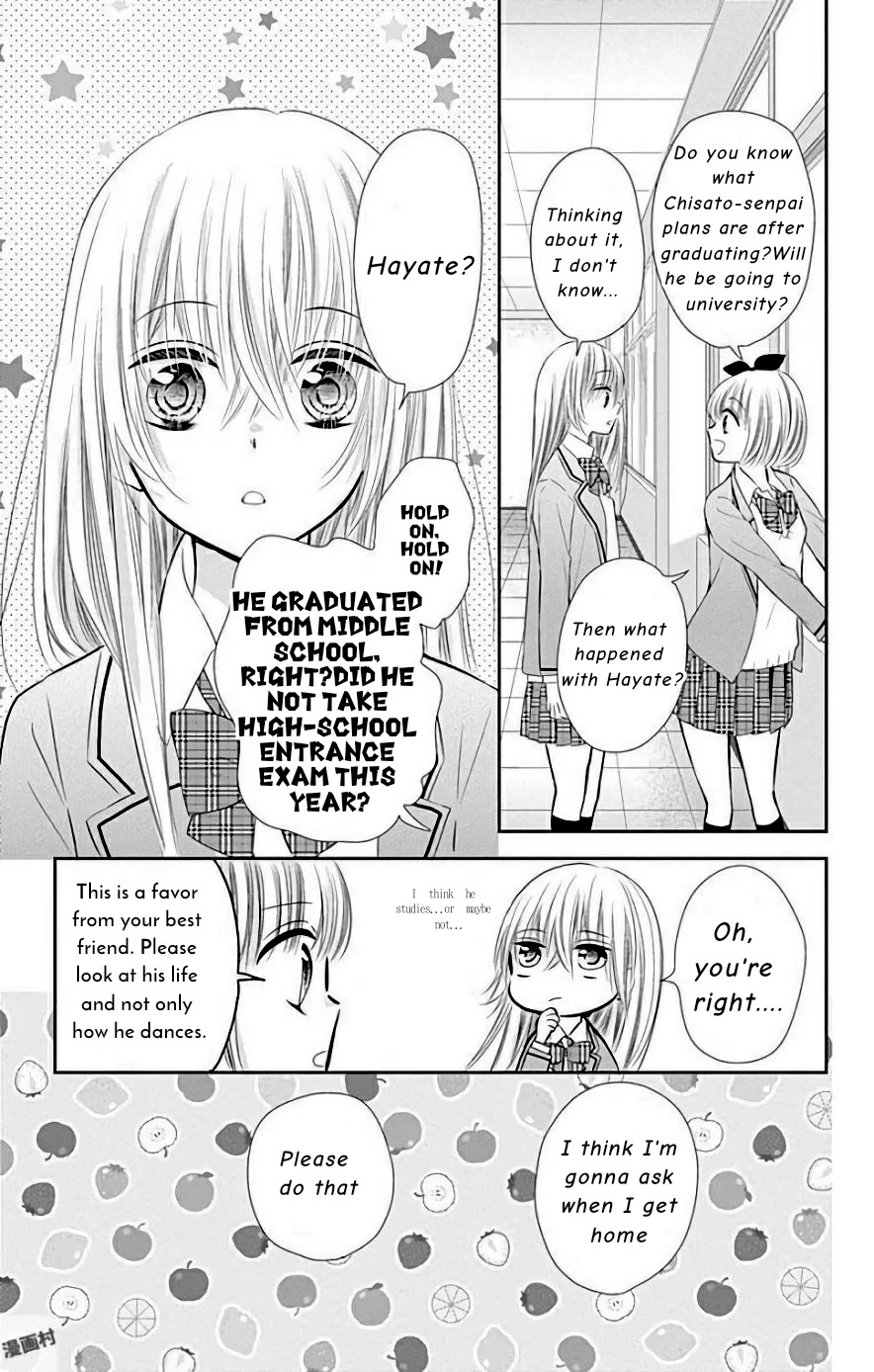 Buddy Go! - Chapter 33