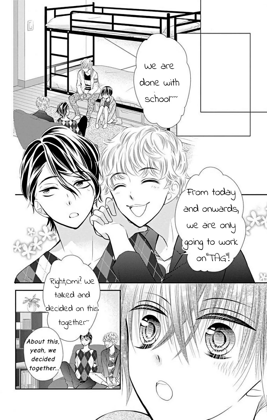 Buddy Go! - Chapter 33