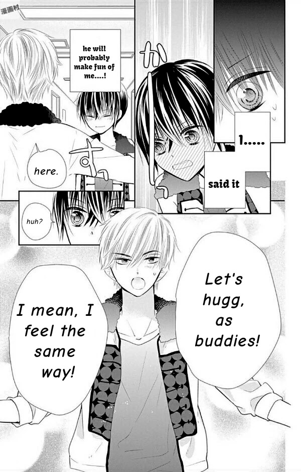 Buddy Go! - Chapter 33