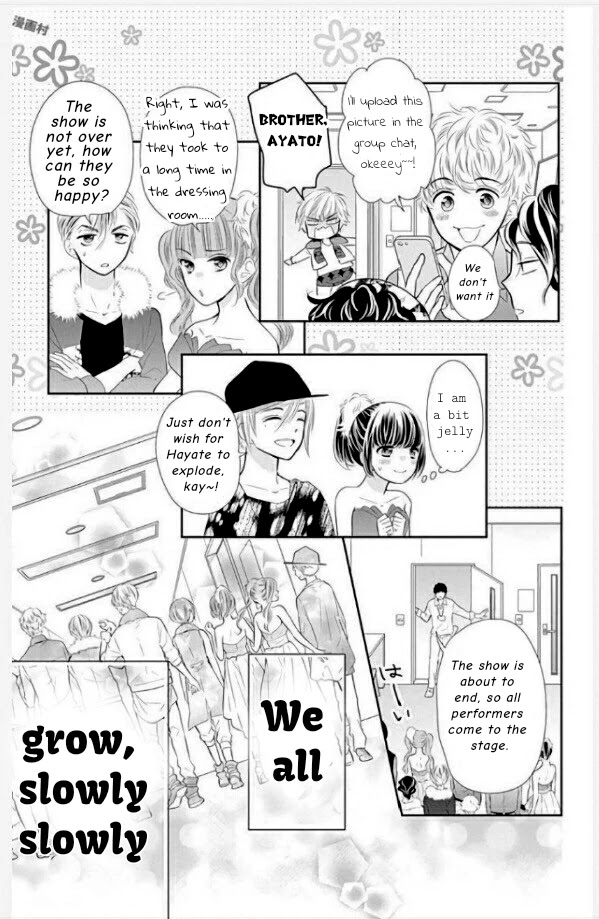 Buddy Go! - Chapter 33