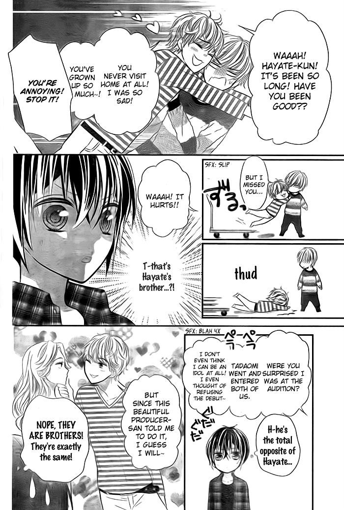 Buddy Go! - Chapter 21