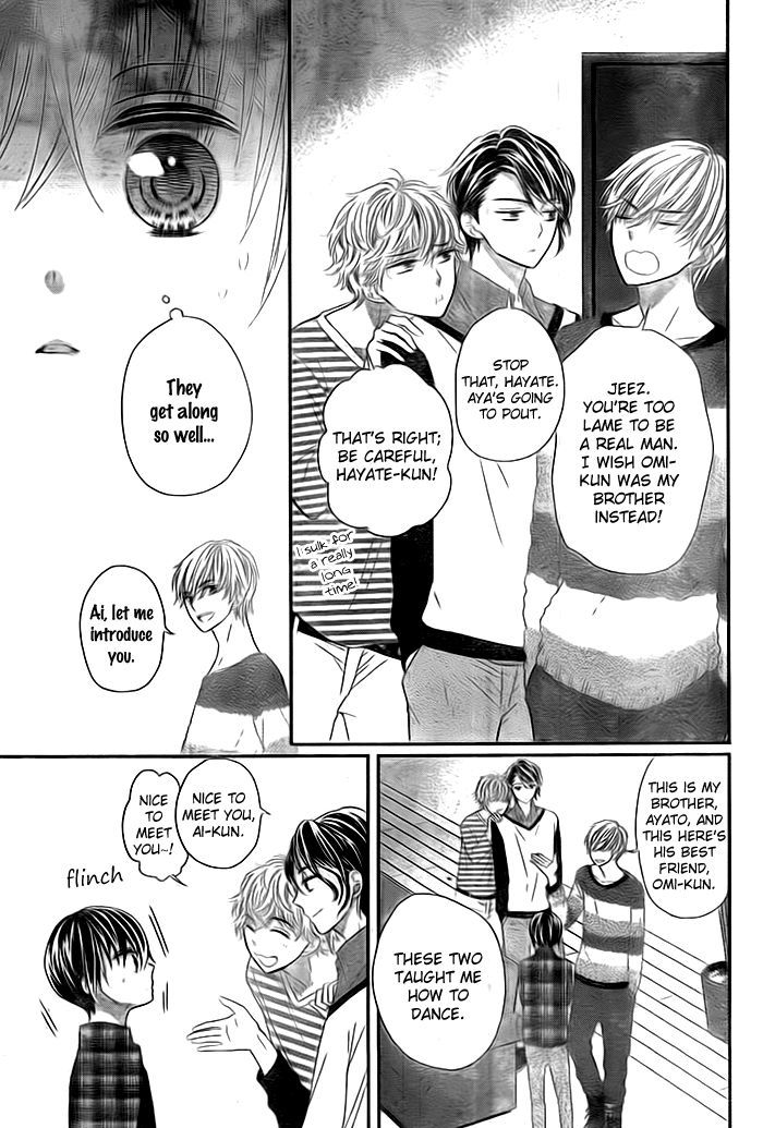 Buddy Go! - Chapter 21