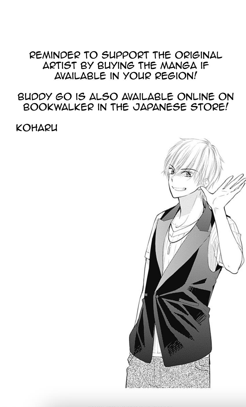 Buddy Go! - Vol.10 Chapter 35