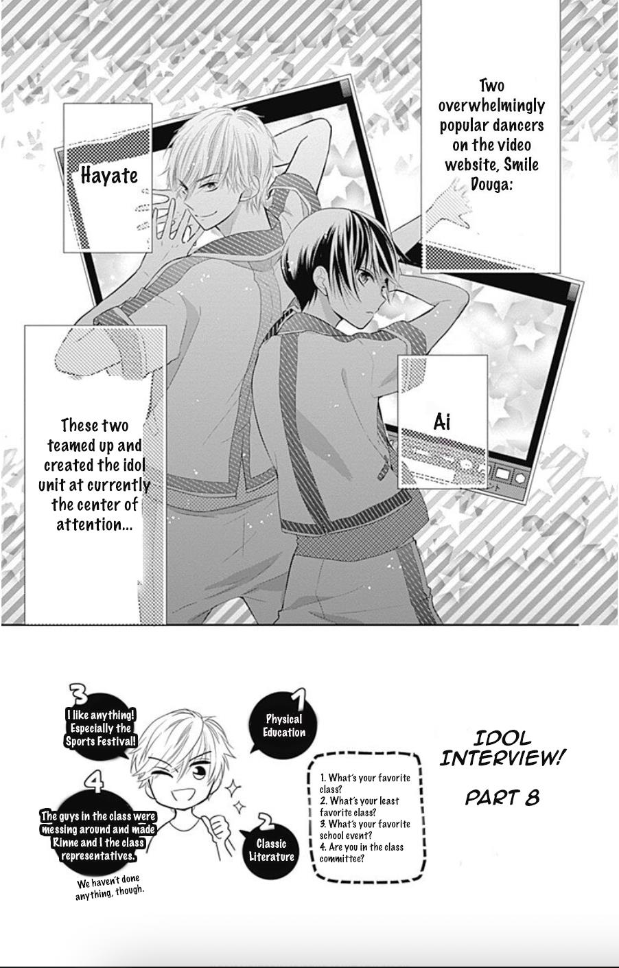 Buddy Go! - Vol.10 Chapter 35