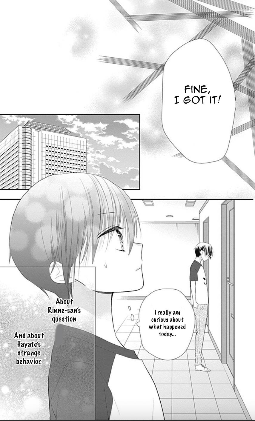 Buddy Go! - Vol.10 Chapter 35