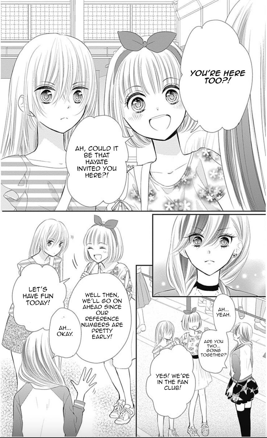 Buddy Go! - Vol.10 Chapter 35