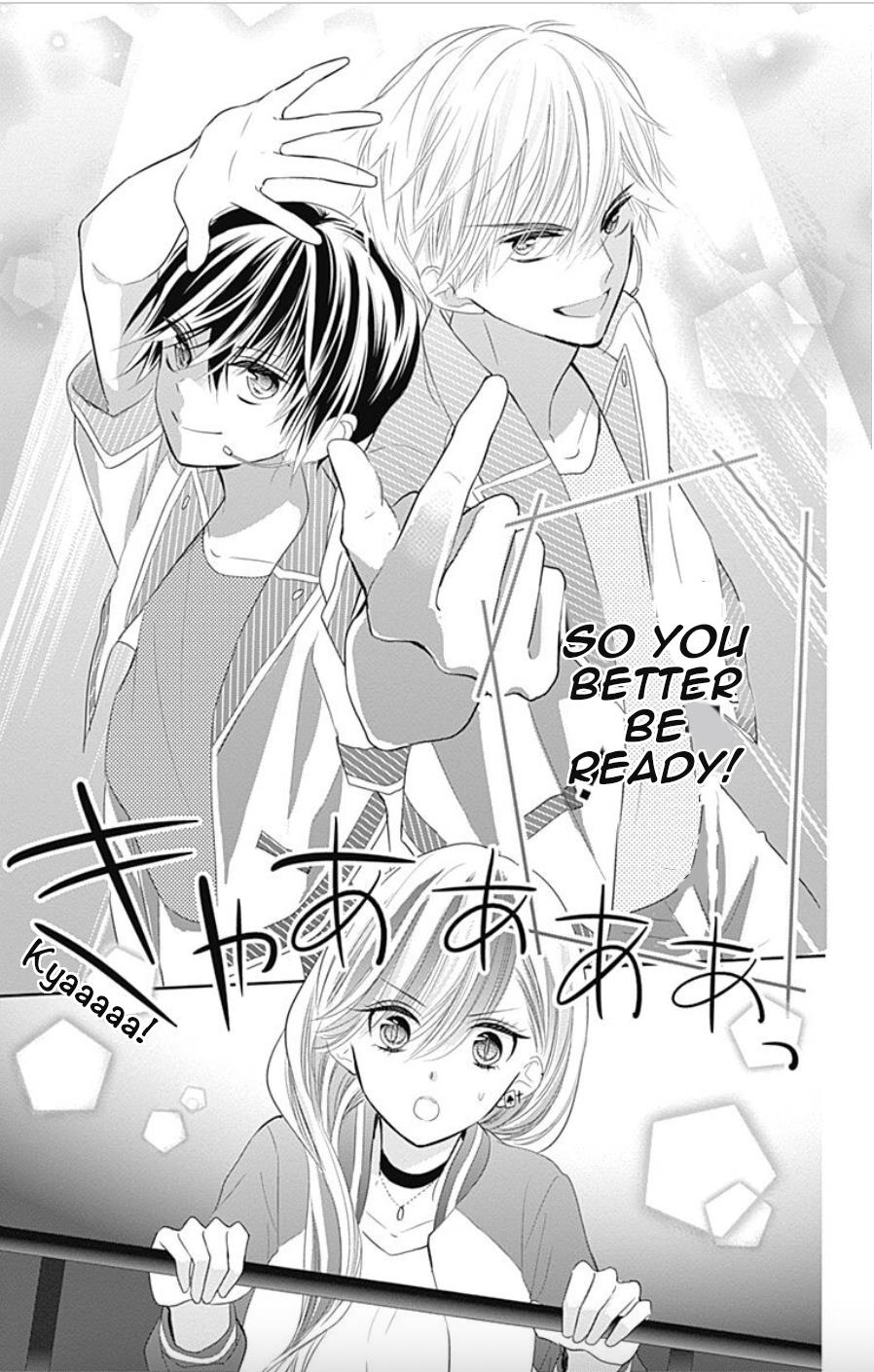 Buddy Go! - Vol.10 Chapter 35