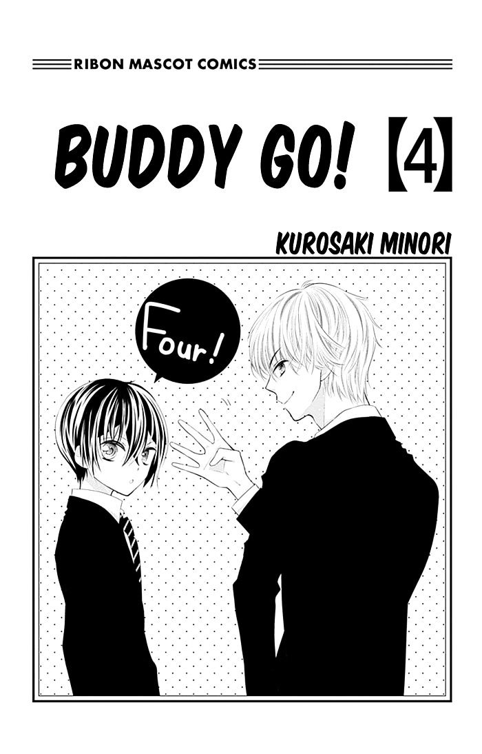 Buddy Go! - Chapter 14