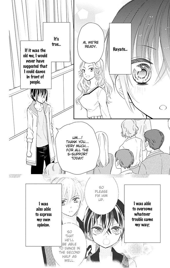 Buddy Go! - Chapter 14