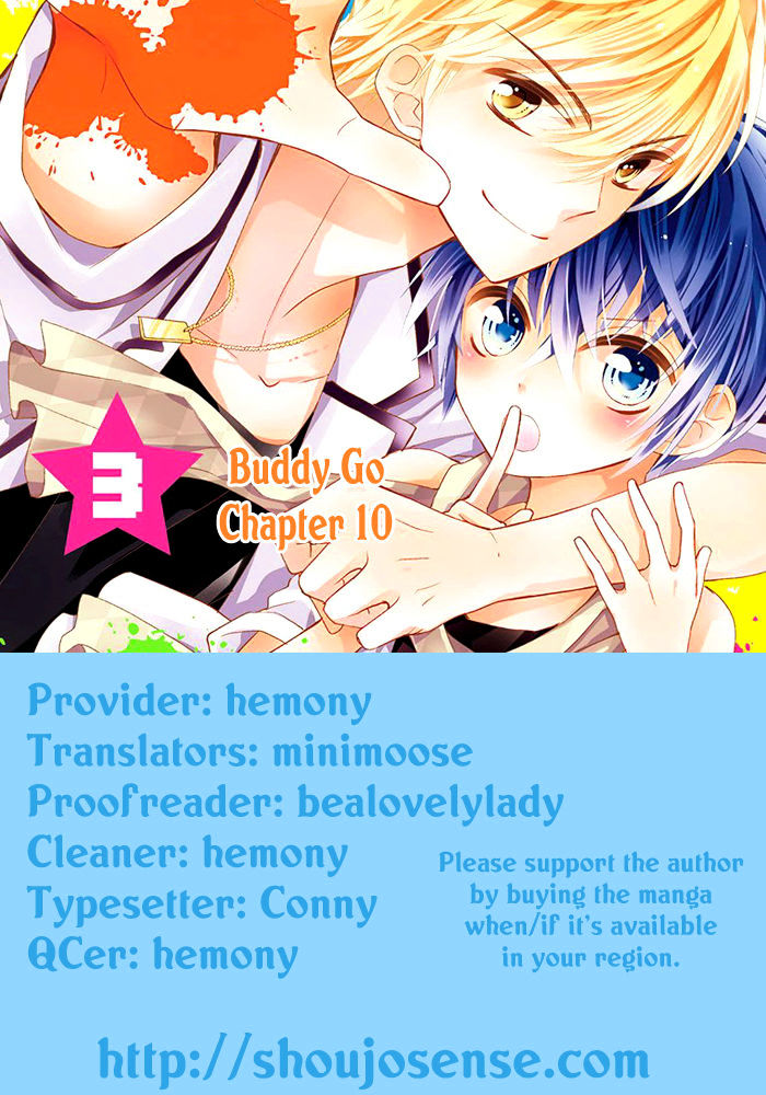 Buddy Go! - Chapter 10