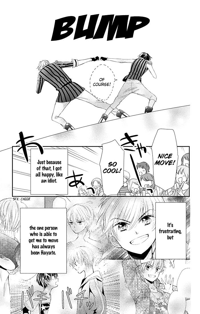 Buddy Go! - Chapter 10