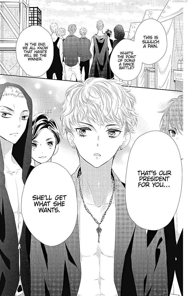 Buddy Go! - Chapter 40