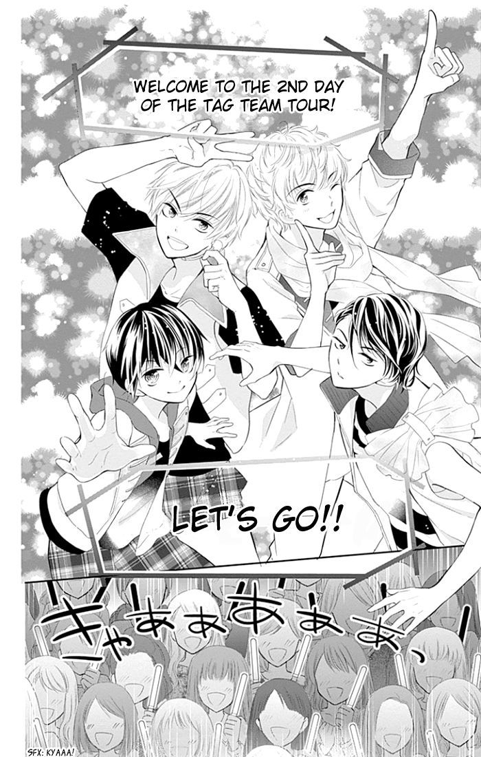 Buddy Go! - Chapter 23