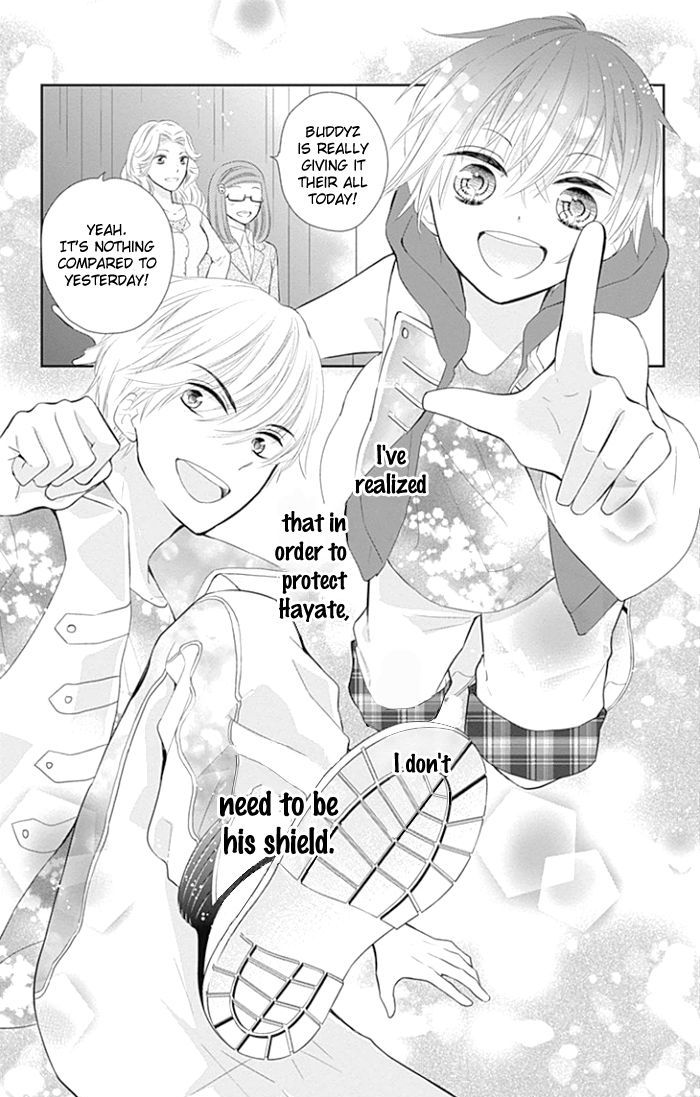 Buddy Go! - Chapter 23