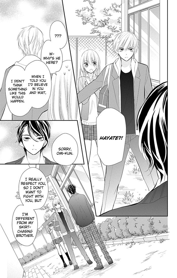 Buddy Go! - Chapter 23