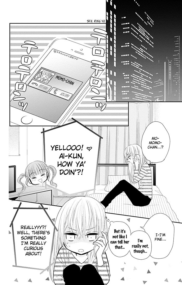 Buddy Go! - Chapter 28