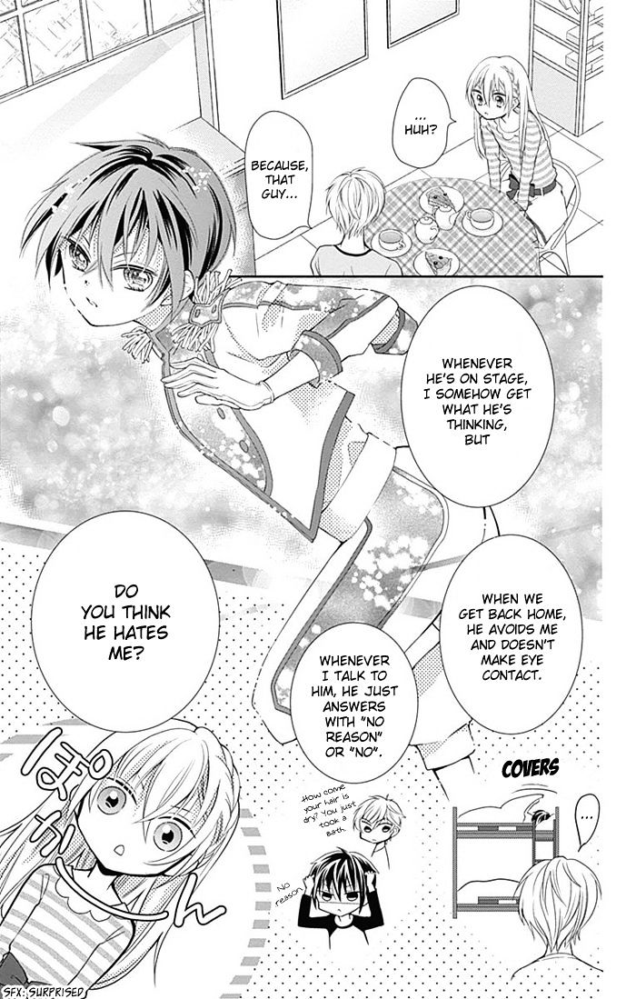 Buddy Go! - Chapter 4