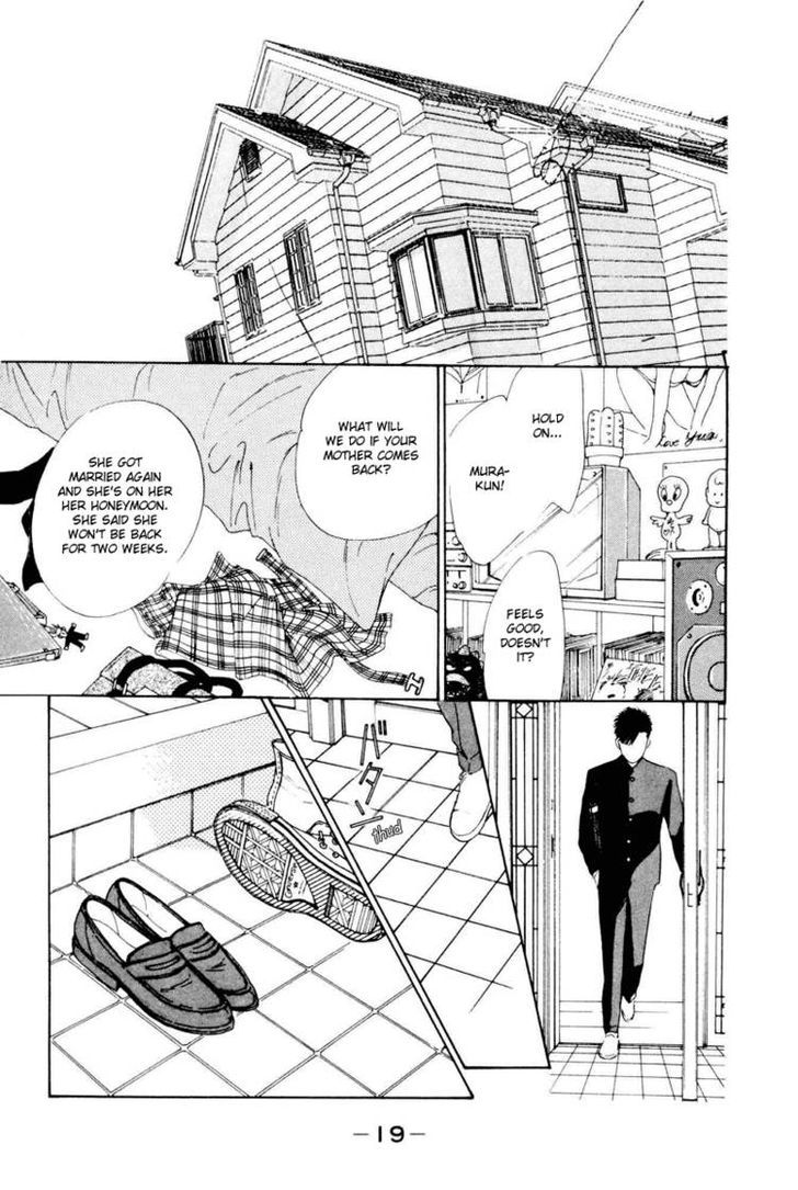 Lucky-Kun - Vol.1 Chapter 1