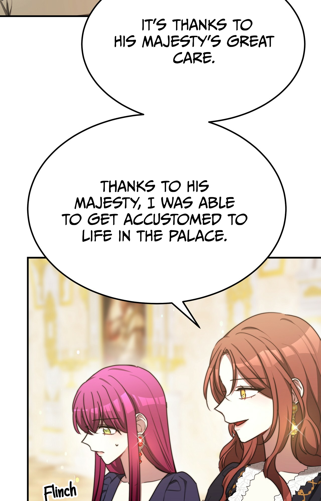 The Three Are Living A Married Life - Chapter 55