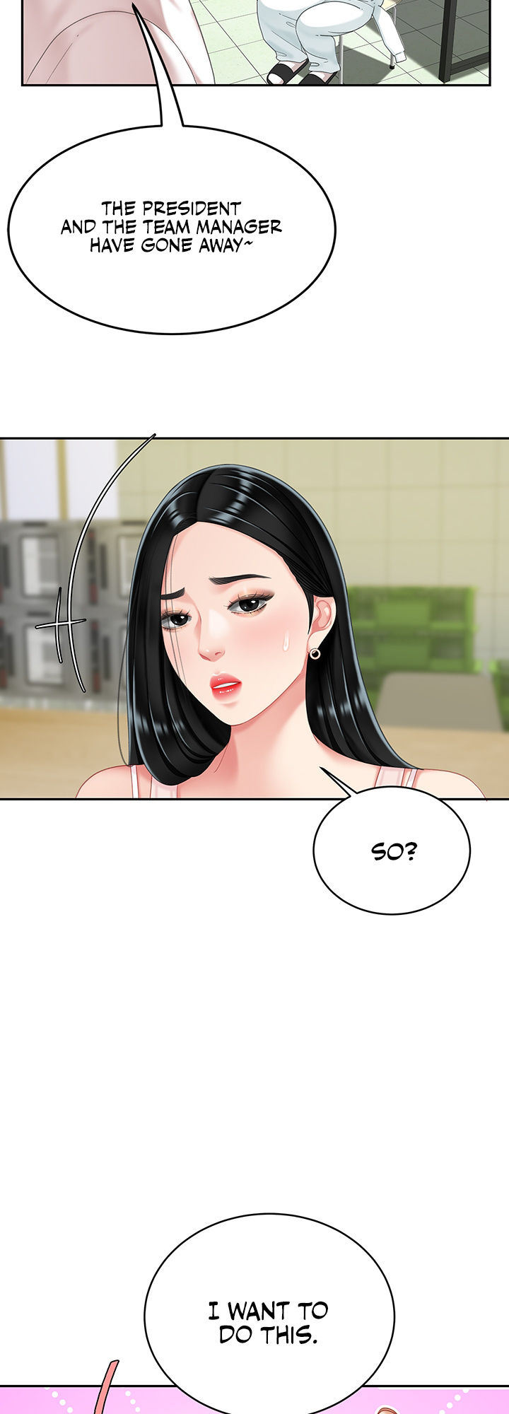 I Want A Taste - Chapter 14: Daily Life At The Kimchi Factory