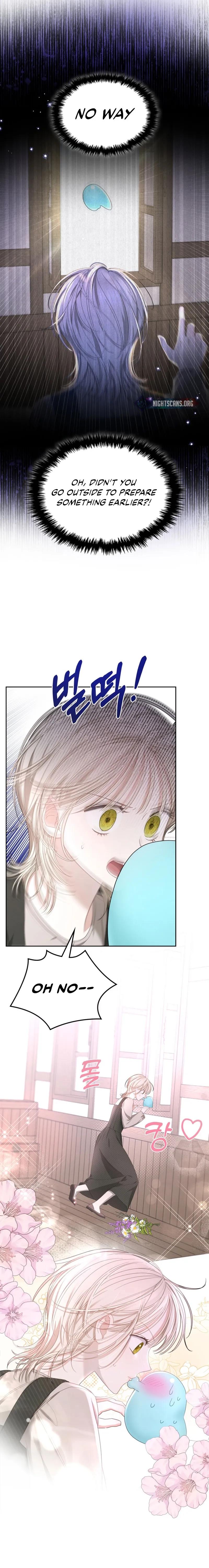 The Male Lead Monster Lives Under My Bed - Chapter 7