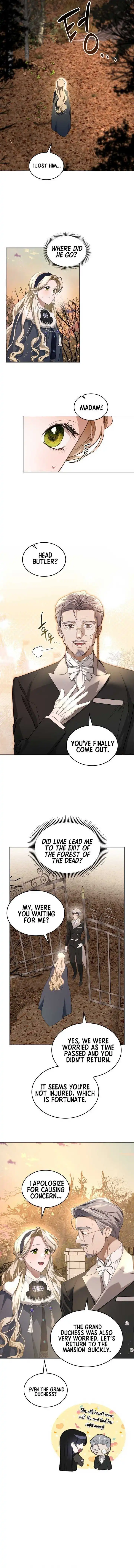 The Male Lead Monster Lives Under My Bed - Chapter 40