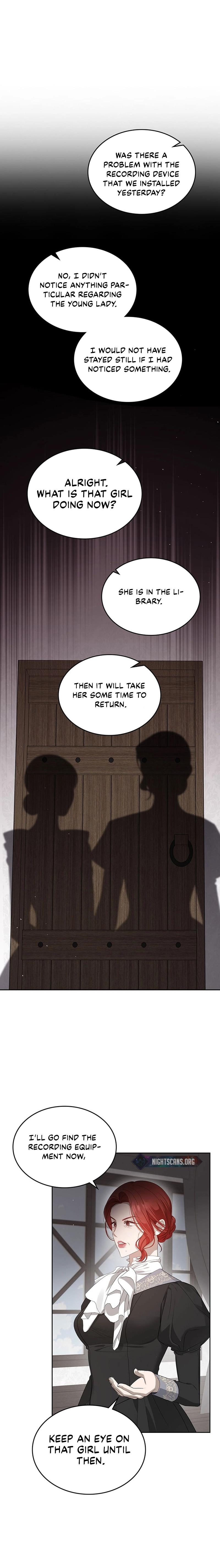 The Male Lead Monster Lives Under My Bed - Chapter 20