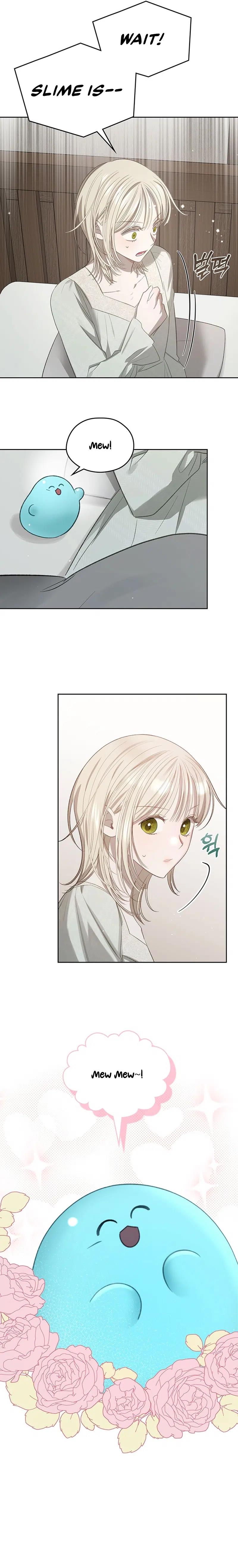 The Male Lead Monster Lives Under My Bed - Chapter 14