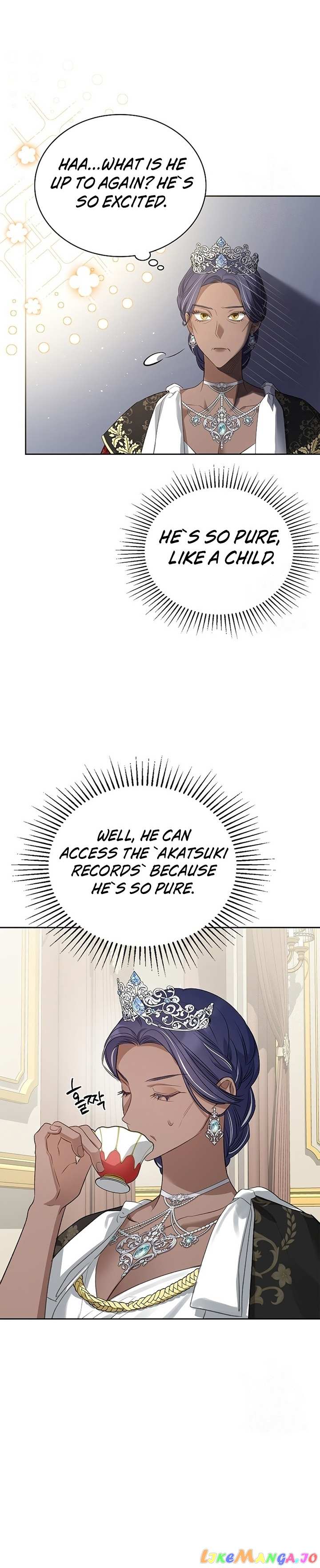 The Male Lead Monster Lives Under My Bed - Chapter 28