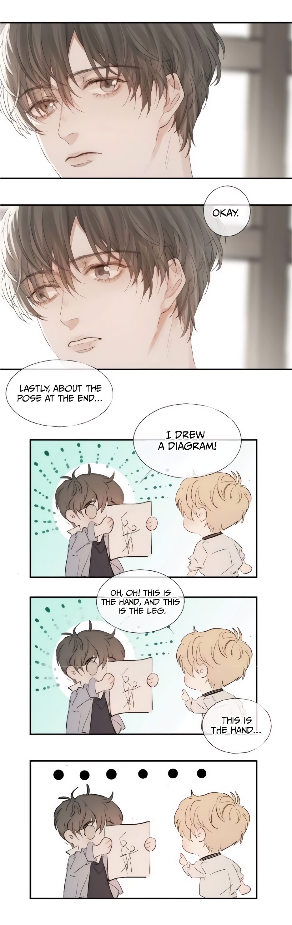 Indulged In Your Light - Chapter 5