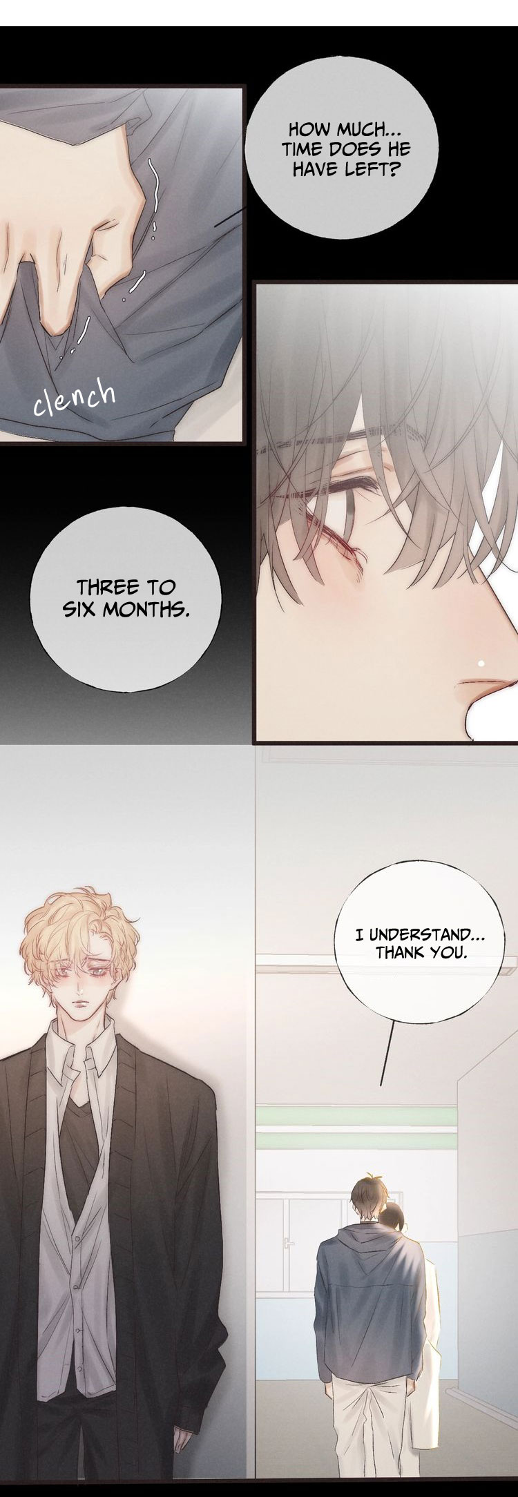 Indulged In Your Light - Chapter 39: Rely