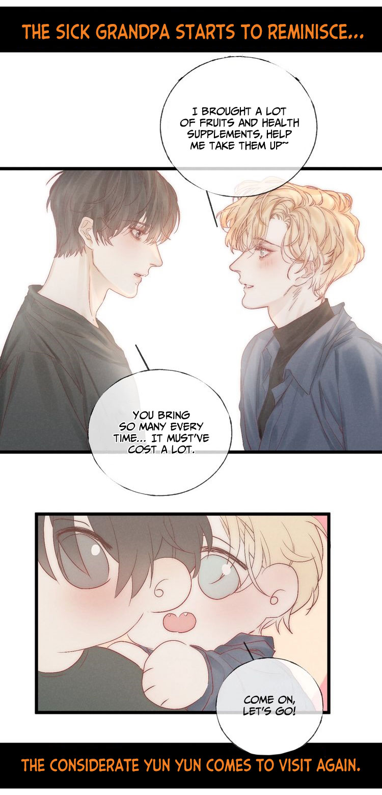 Indulged In Your Light - Chapter 39: Rely