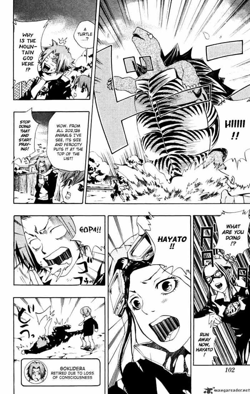 Kateikyoushi Hitman Reborn! - Chapter 38 : Snow Fight Round Two