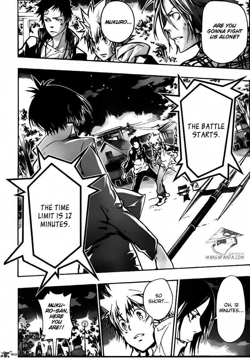 Kateikyoushi Hitman Reborn! - Chapter 380 : The 3Rd Day