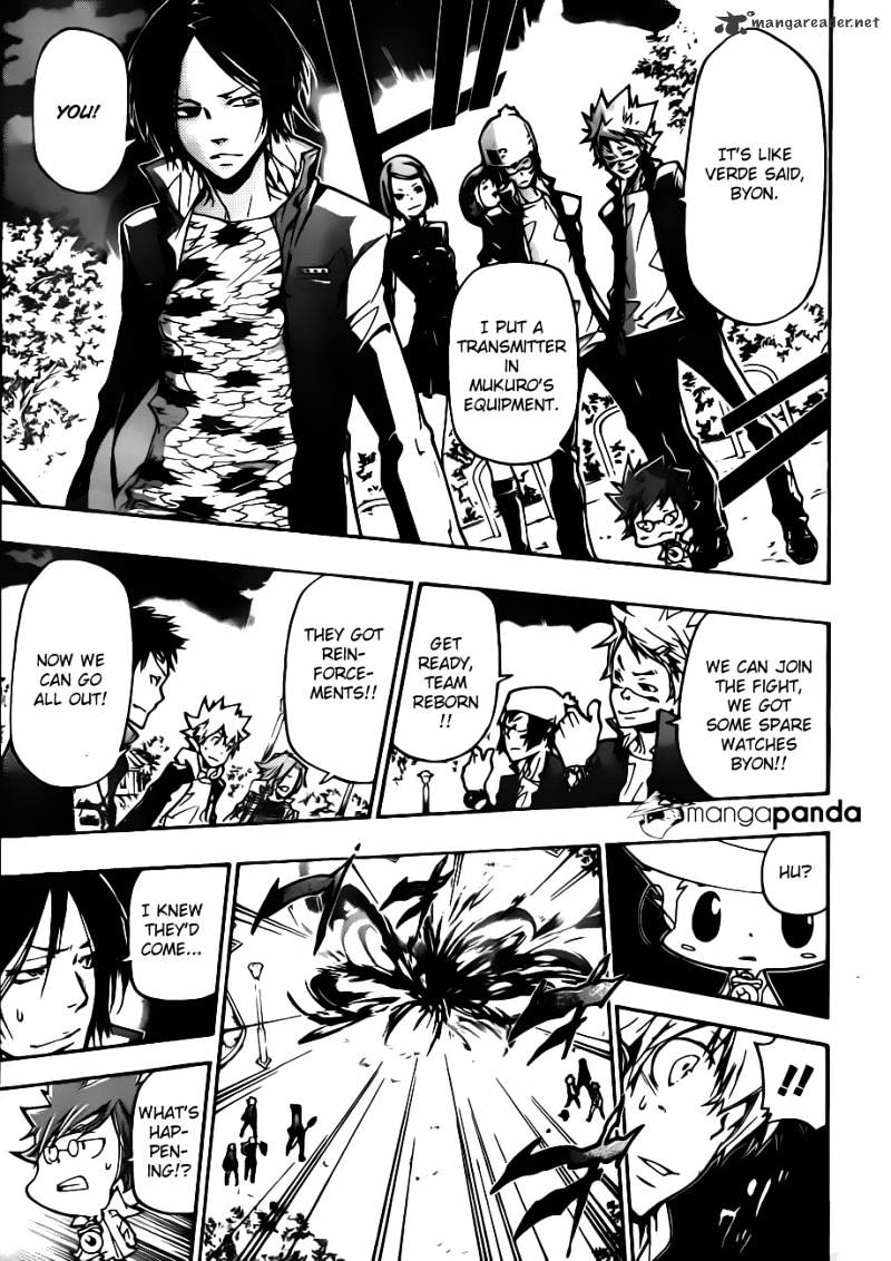 Kateikyoushi Hitman Reborn! - Chapter 380 : The 3Rd Day