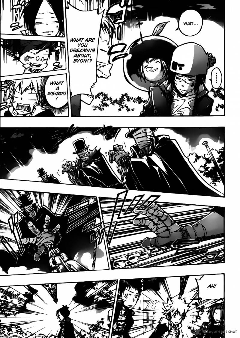 Kateikyoushi Hitman Reborn! - Chapter 380 : The 3Rd Day