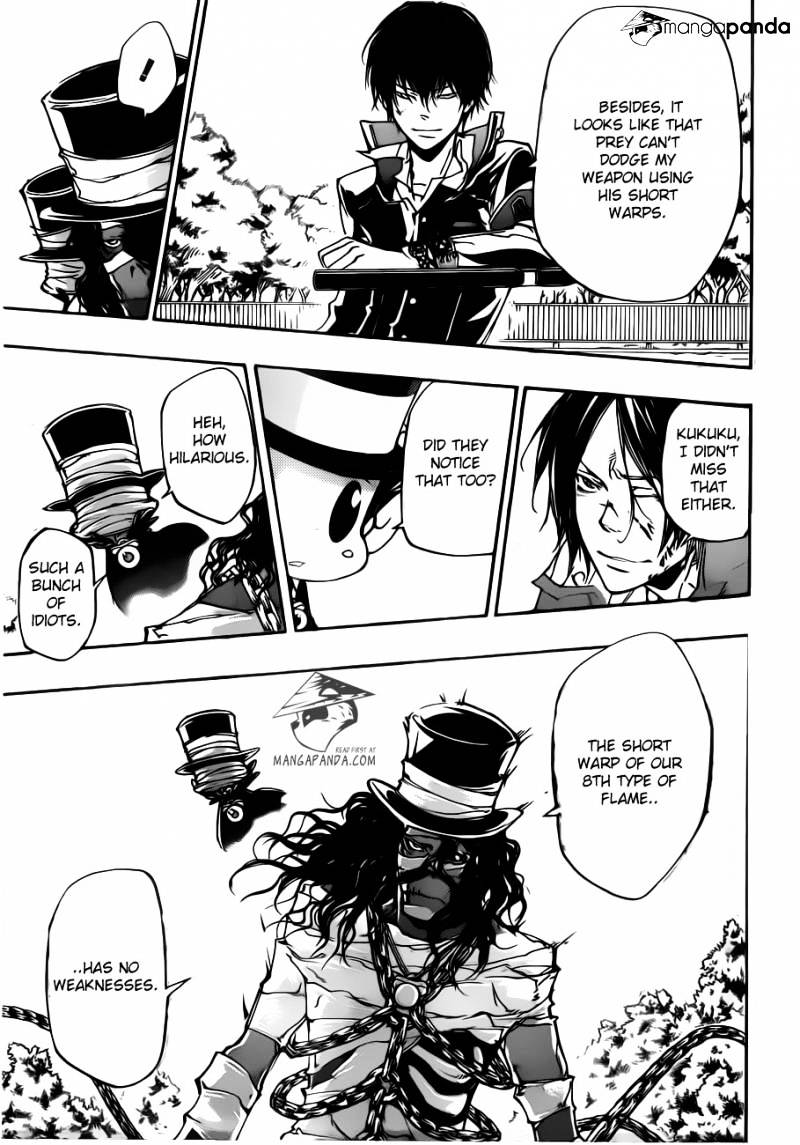 Kateikyoushi Hitman Reborn! - Chapter 400 : Overwhelming