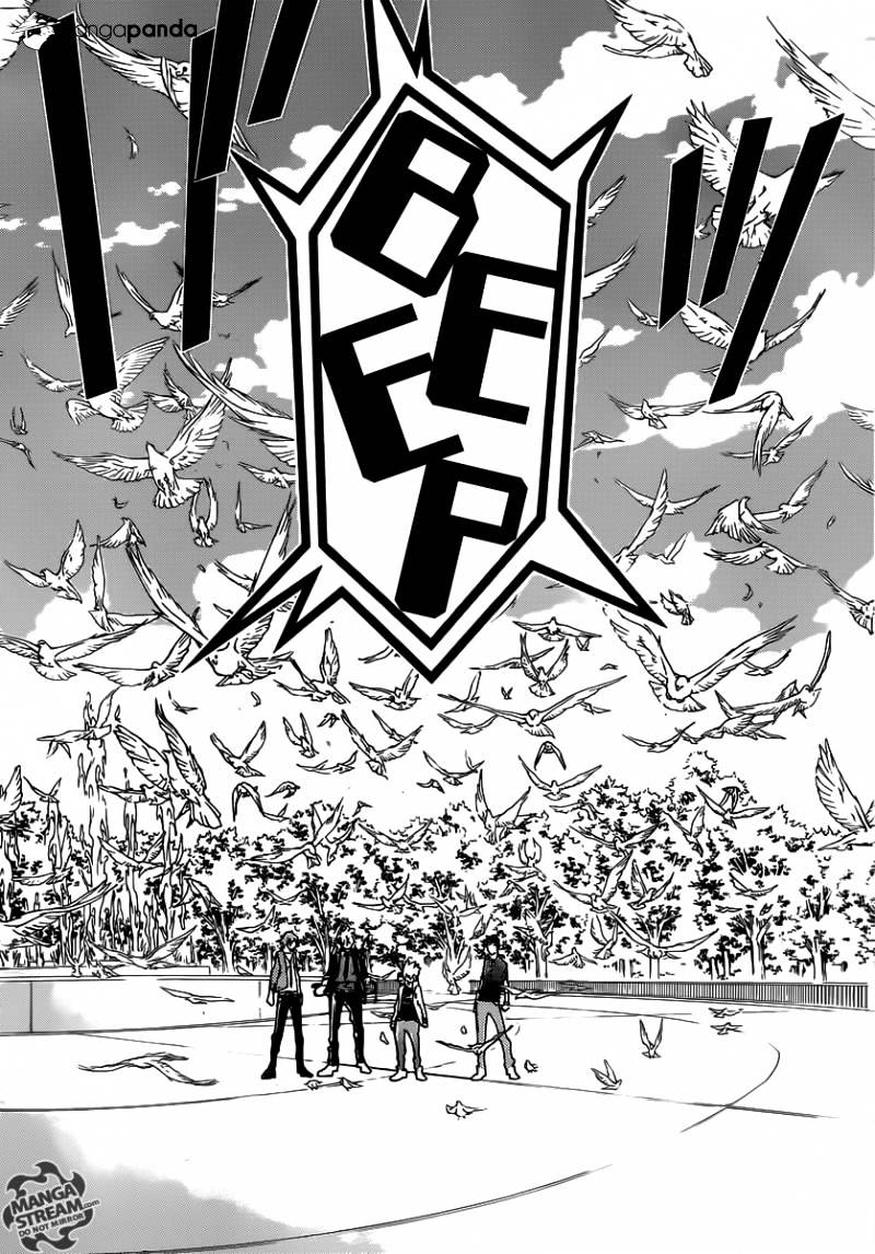 Kateikyoushi Hitman Reborn! - Chapter 394 : The Day Of The Clash