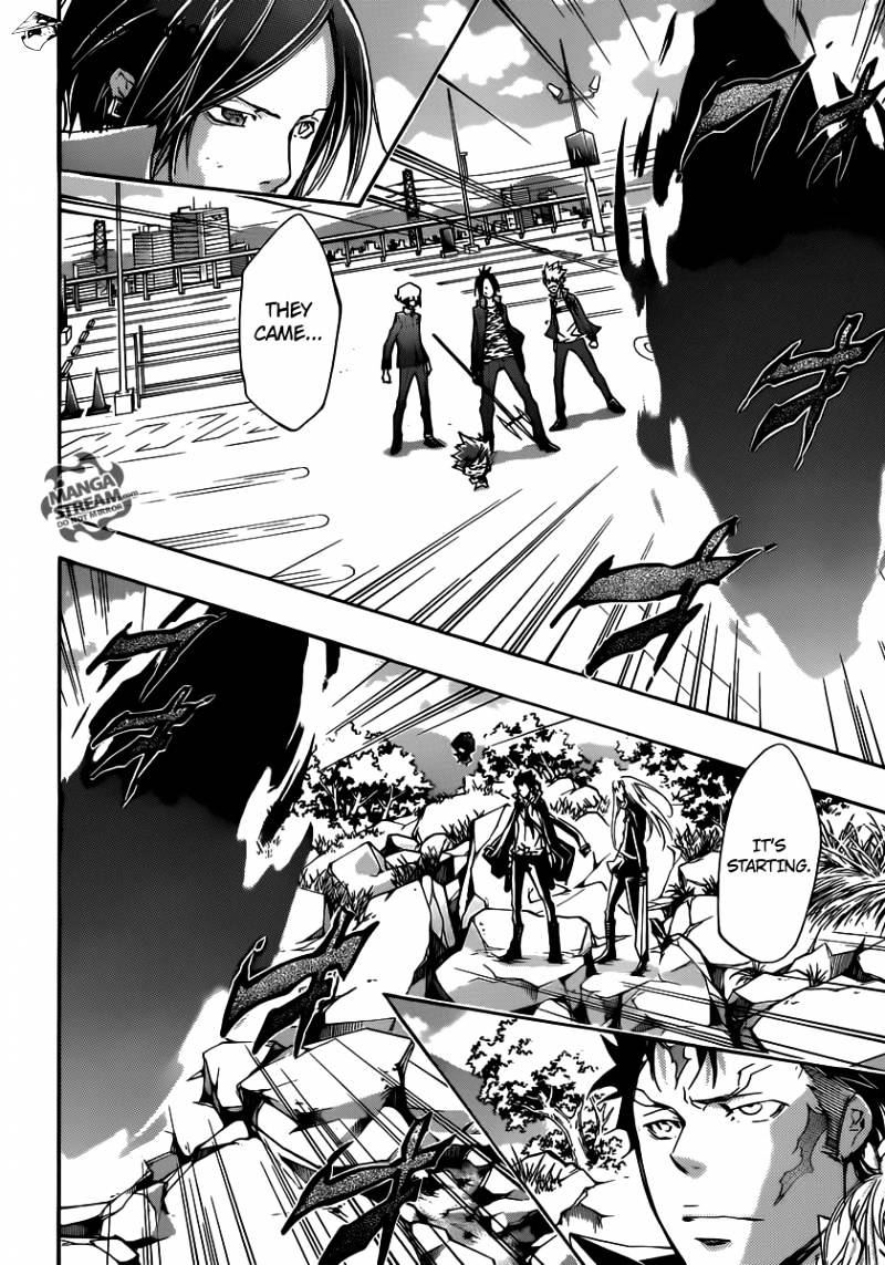 Kateikyoushi Hitman Reborn! - Chapter 394 : The Day Of The Clash