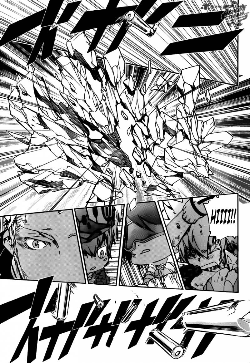 Kateikyoushi Hitman Reborn! - Chapter 369 : Rematch