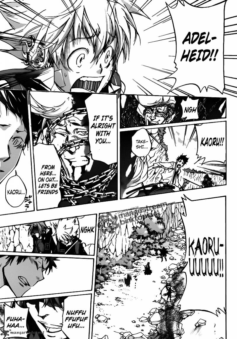 Kateikyoushi Hitman Reborn! - Chapter 327 : Beseech