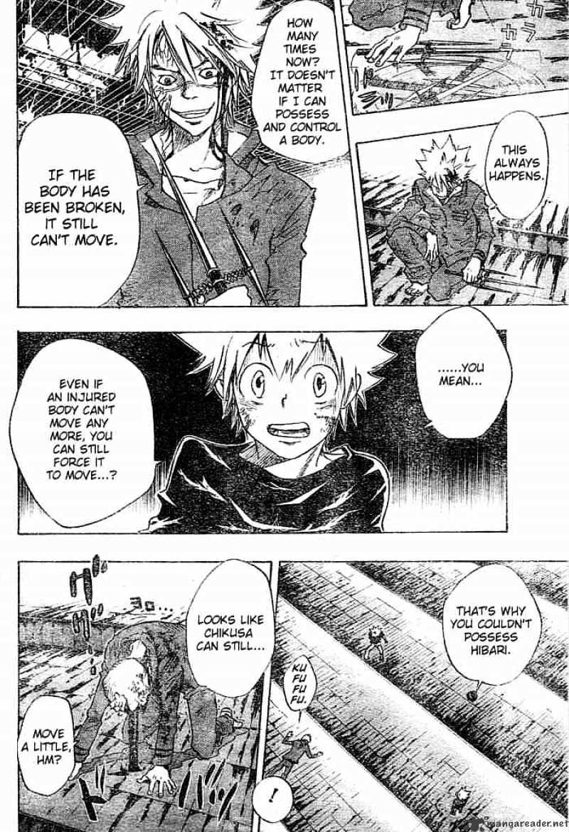 Kateikyoushi Hitman Reborn! - Chapter 77 : My Students