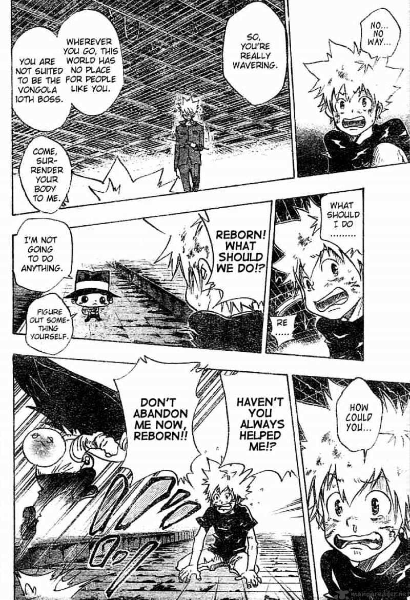 Kateikyoushi Hitman Reborn! - Chapter 77 : My Students