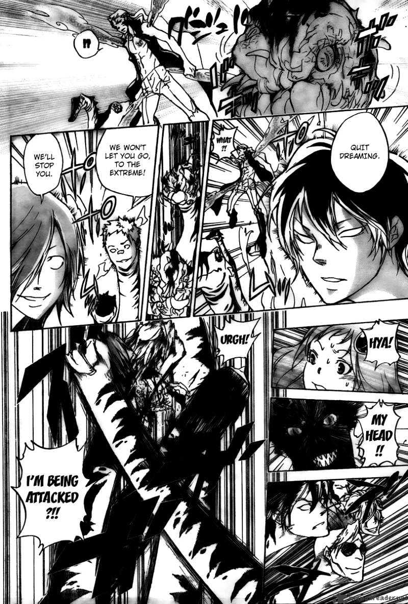 Kateikyoushi Hitman Reborn! - Chapter 270 : Predicament